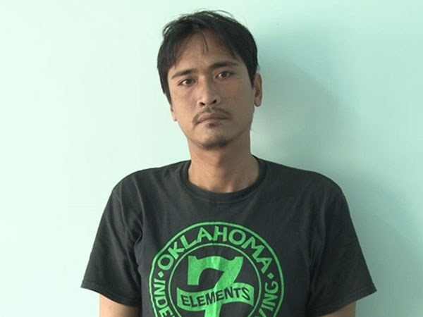 Tên trộm dùng kim tiêm đe dọa lây nhiễm HIV để tẩu thoát