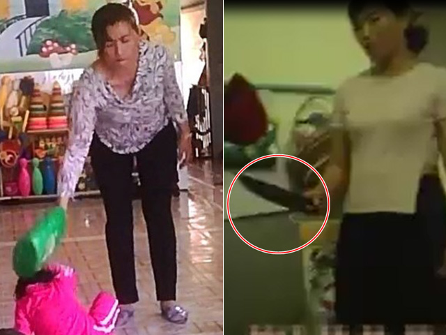 Vụ bạo hành trẻ tại Lớp mẫu giáo Mầm Xanh: Sẽ khởi tố thêm bảo mẫu