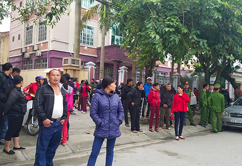 Bi kịch từ việc chọn nhầm bạn