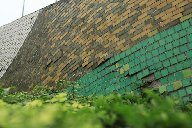 Hà Nội lại phải chi tiền tỷ để vá con đường gốm sứ lớn nhất thế giới