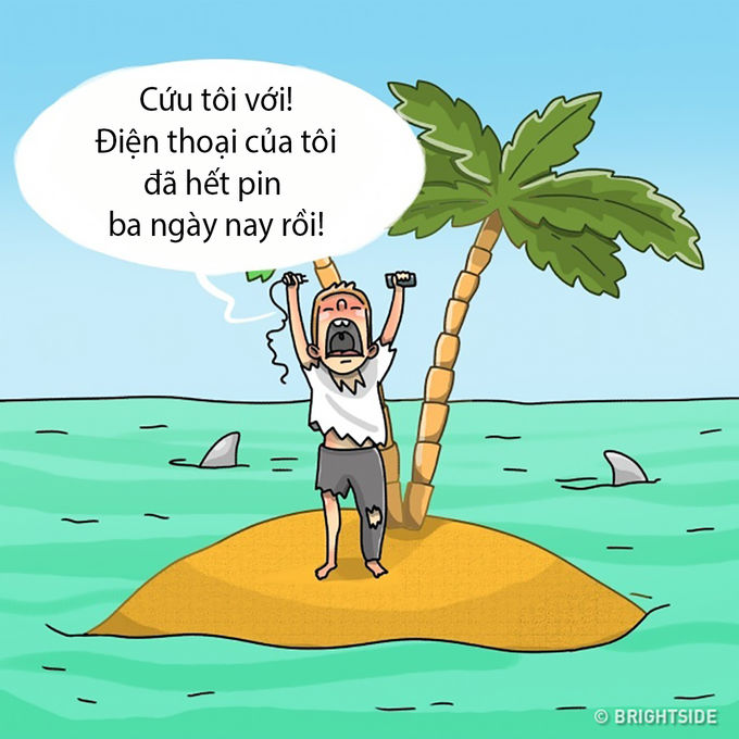 Sai lầm thường gặp của người sử dụng iPhone