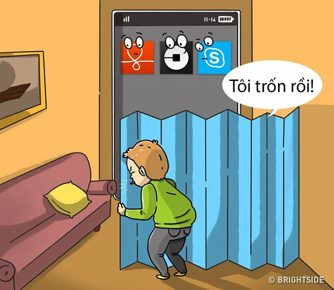 Sai lầm thường gặp của người sử dụng iPhone