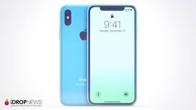 Sẽ ra sao nếu Apple ra iPhone Xc, phiên bản...vỏ nhựa cực đáng yêu của iPhone X? Sẽ ra sao nếu Apple ra iPhone Xc, phiên bản...vỏ nhựa cực đáng yêu của iPhone X?