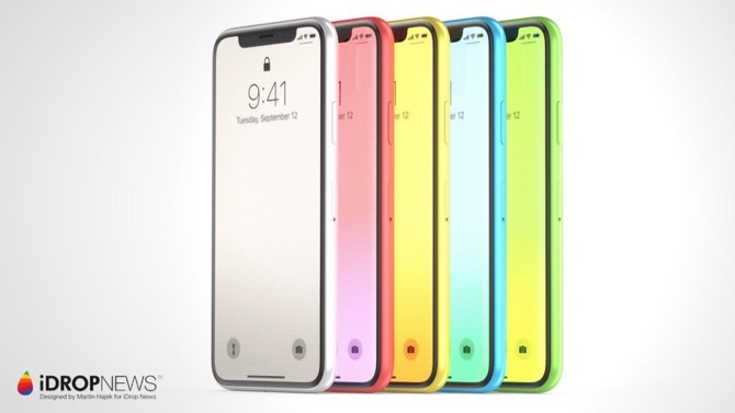 Sẽ ra sao nếu Apple ra iPhone Xc, phiên bản...vỏ nhựa cực đáng yêu của iPhone X? Sẽ ra sao nếu Apple ra iPhone Xc, phiên bản...vỏ nhựa cực đáng yêu của iPhone X?