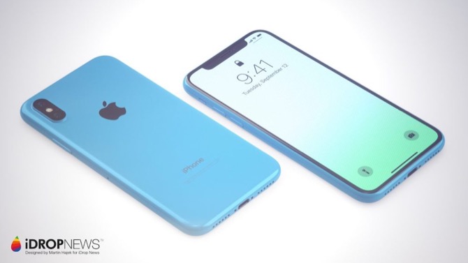Sẽ ra sao nếu Apple ra iPhone Xc, phiên bản...vỏ nhựa cực đáng yêu của iPhone X? Sẽ ra sao nếu Apple ra iPhone Xc, phiên bản...vỏ nhựa cực đáng yêu của iPhone X?