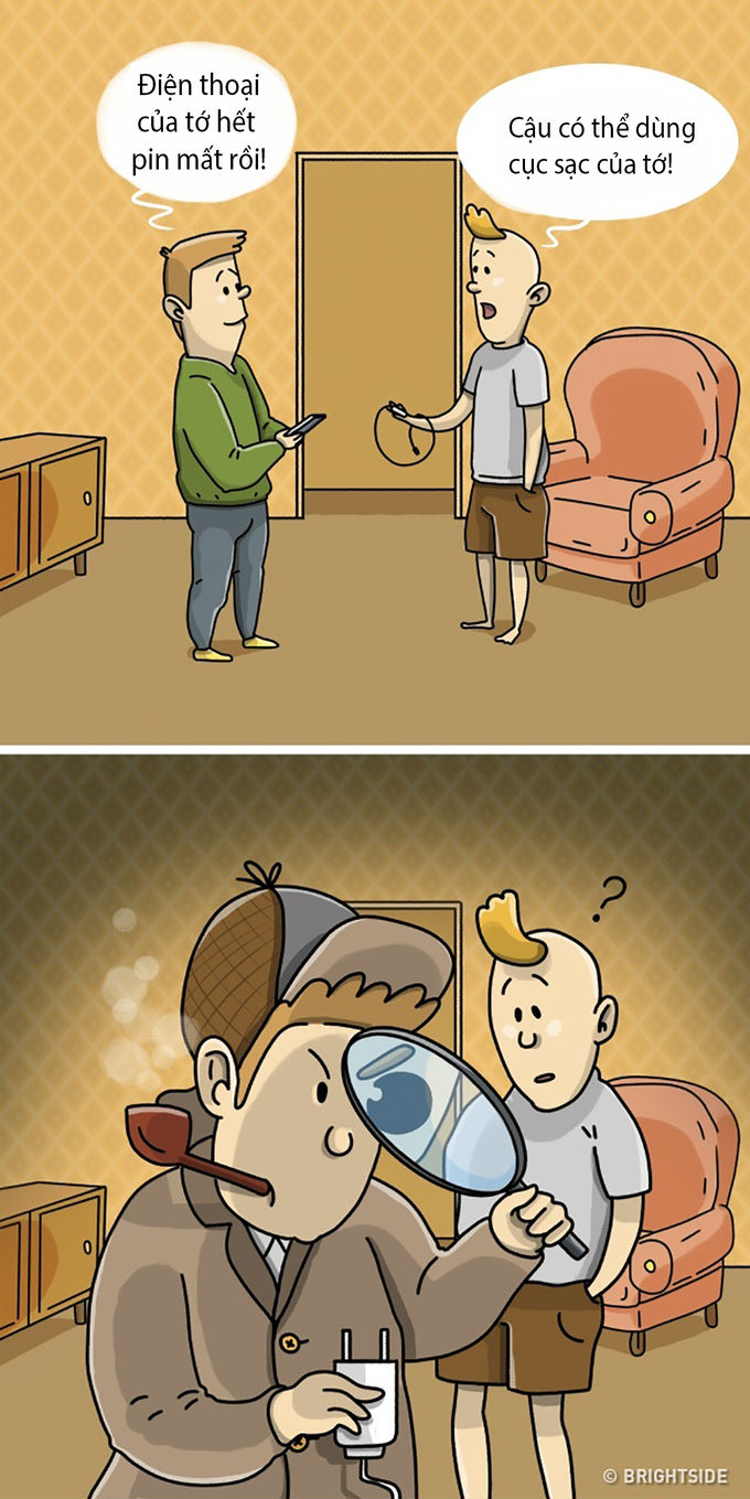 Sai lầm thường gặp của người sử dụng iPhone