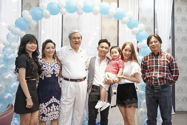 Khánh Thi tiết lộ cuộc sống với chồng kém 12 tuổi, làm dâu nhà đại gia