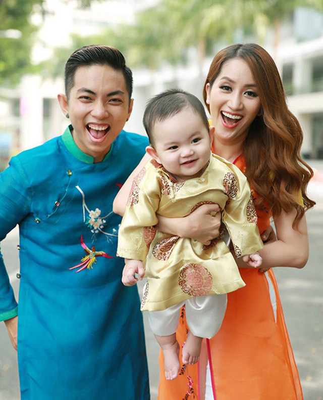 Khánh Thi tiết lộ cuộc sống với chồng kém 12 tuổi, làm dâu nhà đại gia