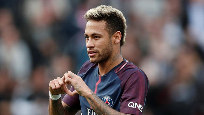 Real Madrid đã có được Neymar?