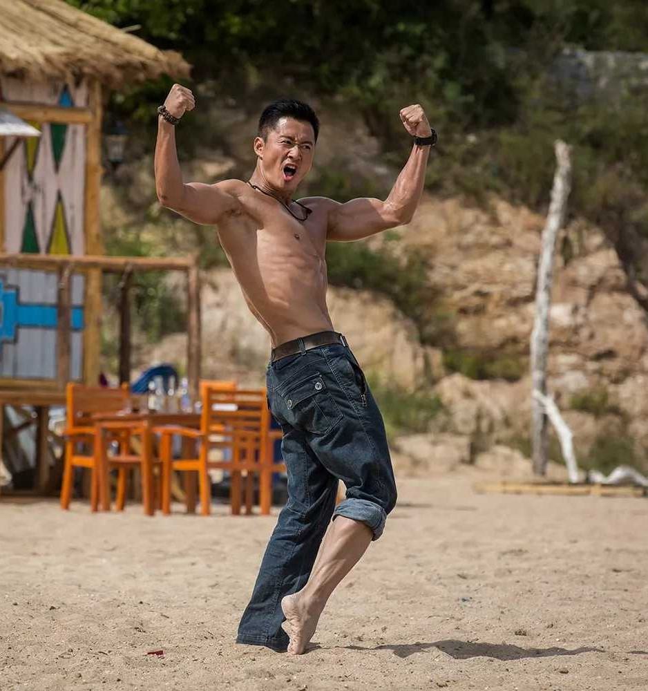 Màn ảnh Trung Quốc 2017: Ngô Kinh giả tạo và Jack Ma sống ảo