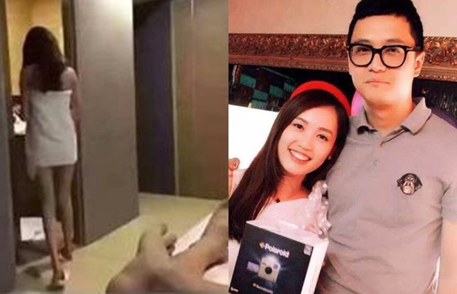 Những vụ ngoại tình gây chấn động làng giải trí năm 2017