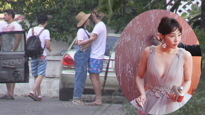 Những vụ ngoại tình gây chấn động làng giải trí năm 2017