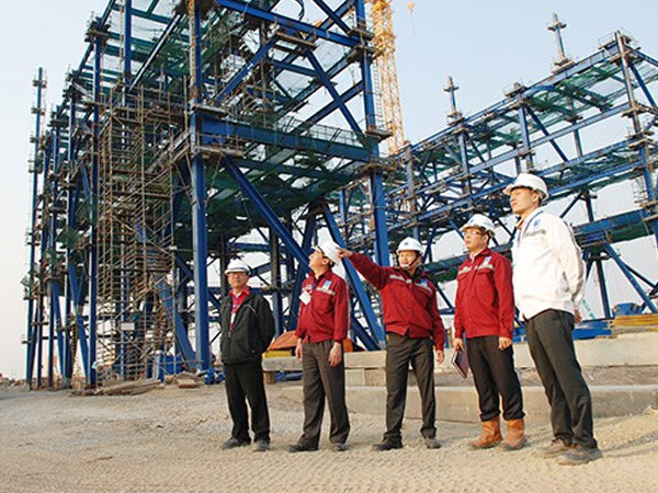 Nóng nhiệt điện Thái Bình 2, PVC họp cổ đông thường niên