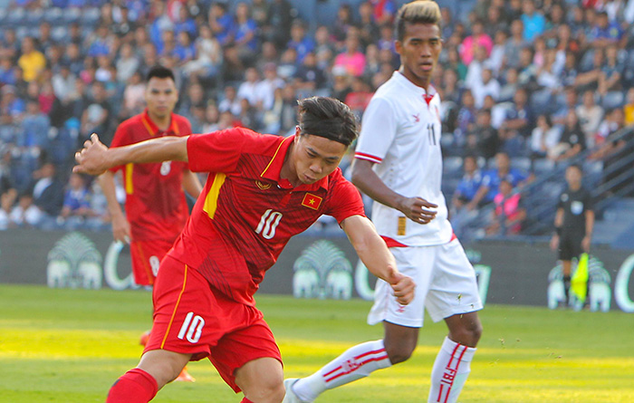 Ông Hải lơ: Quang Hải hay, sao cứ khen Công Phượng