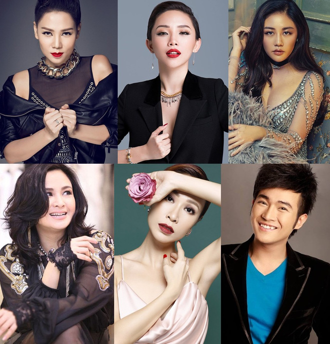 Nhìn lại các vụ đấu tố lùm xùm của sao Việt làm nên một năm 2017 đầy thị phi cho làng giải trí