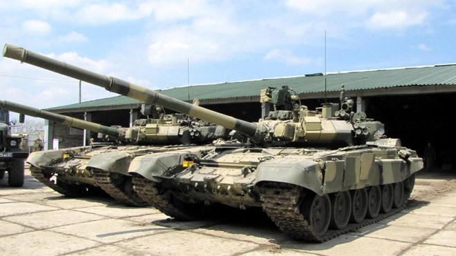 Chuyên gia Nga đích thân sang Việt Nam huấn luyện kíp xe tăng T-90S mới nhận?
