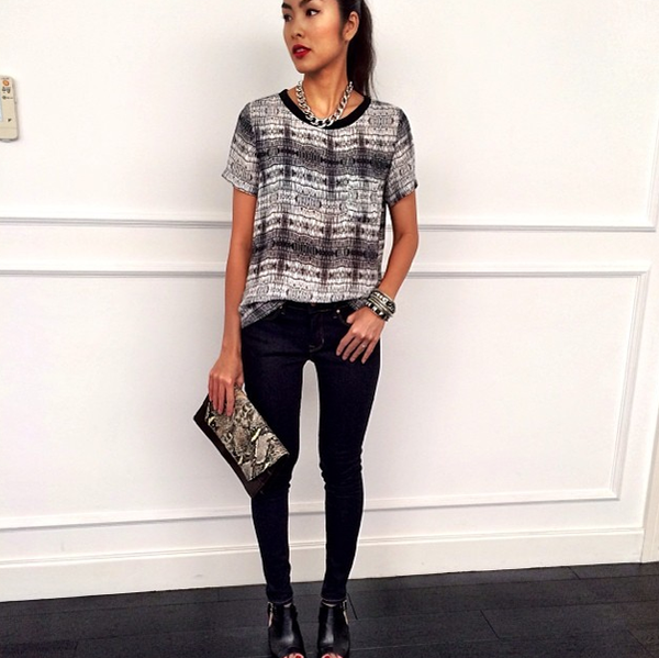 Tăng Thanh Hà diện đồ gợi cảm và bạo tay hơn khi làm mẹ hai con