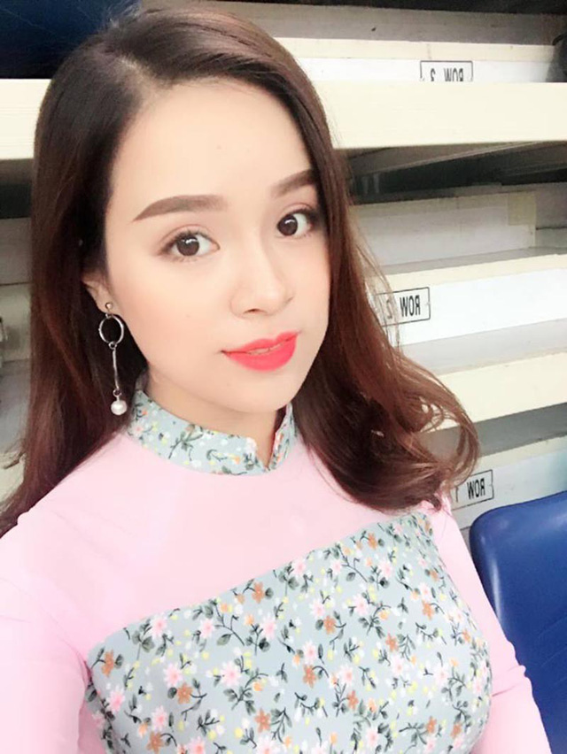 Thiếu nữ Hà thành hóa thân cực ngọt trong bộ ảnh Cô Ba Sài Gòn