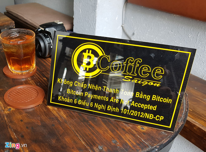 Mua Bitcoin bằng tiền mặt qua cây ATM tại Sài Gòn