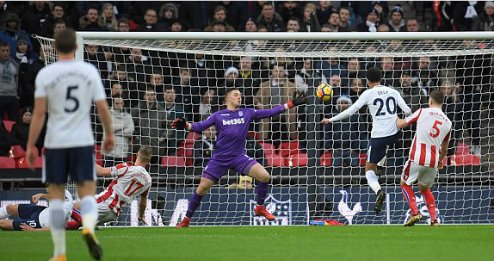 Tottenham đại thắng, đẩy Arsenal xuống thứ sáu