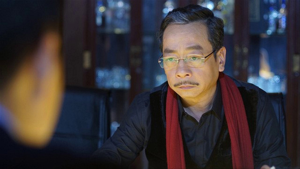 Những vai diễn xuất sắc trong phim truyền hình Việt năm 2017