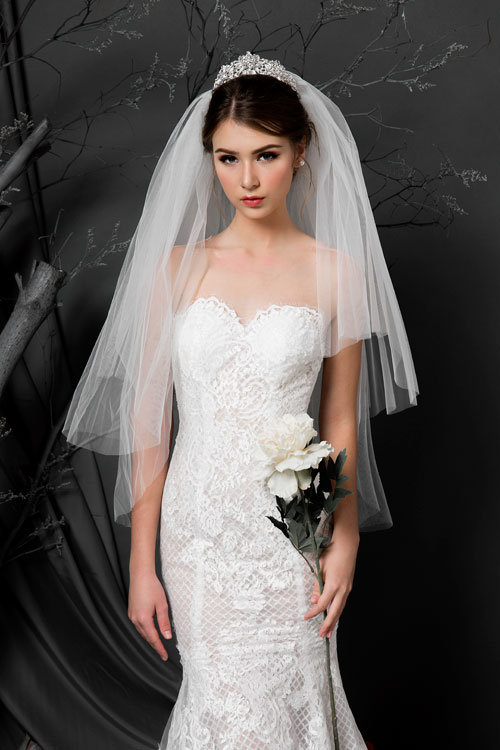 Những mẫu váy được dự đoán lên ngôi trong mùa cưới 2017-2018