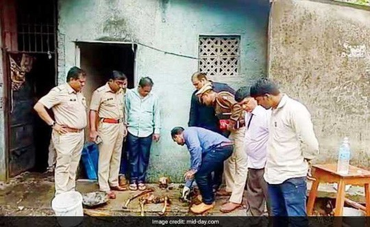 Rúng động vợ giết chồng, chôn xác 13 năm trong hố tự hoại