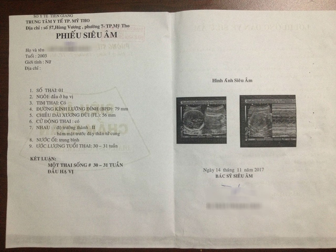 Mẹ ốm đi nằm viện, bé gái 13 tuổi bị người đàn ông có vợ con dụ dỗ xâm hại đến mang thai 8 tháng