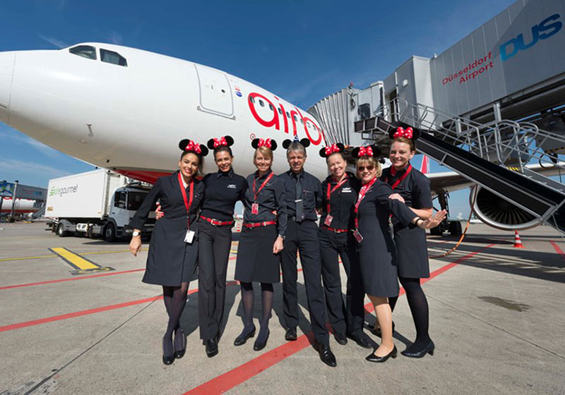 3 đại gia hàng không ngã ngựa trong năm 2017