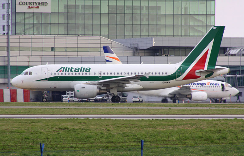 3 đại gia hàng không ngã ngựa trong năm 2017