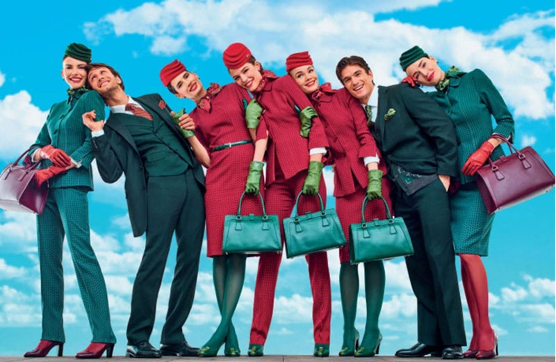 3 đại gia hàng không ngã ngựa trong năm 2017