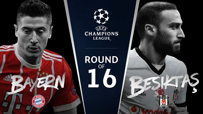 Real đụng độ PSG, Chelsea gặp Barca ngay vòng 1/8 Champions League Real đụng độ PSG, Chelsea gặp Barca ngay vòng 1/8 Champions League