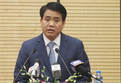 Bí thư Hà Nội: ‘Tăng làm việc trực tuyến, giảm bớt họp hành’