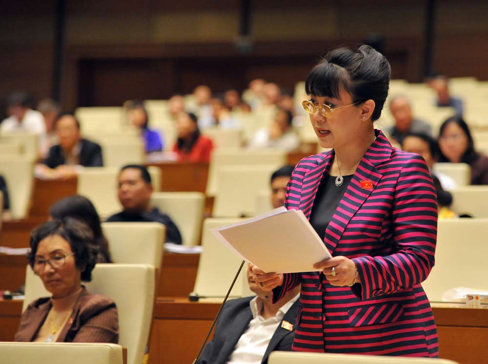 Khuyết đại biểu, Quốc hội có cần bầu bổ sung?