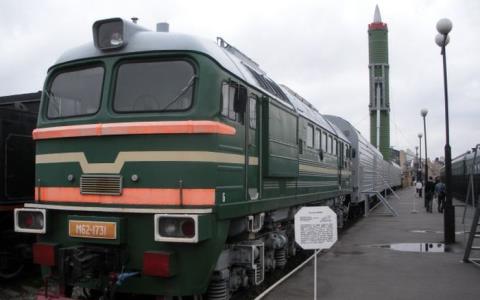 Nga dừng dự án đoàn tàu hạt nhân vì thiếu tiền?