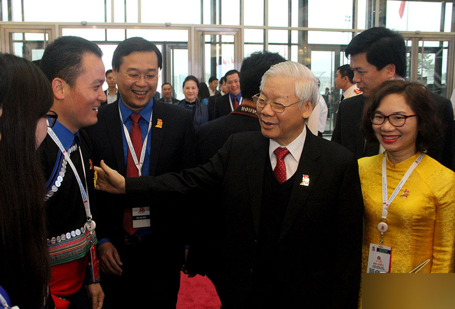 Tăng sức đề kháng cho thanh niên, tránh tình trạng nhạt Đảng, khô Đoàn