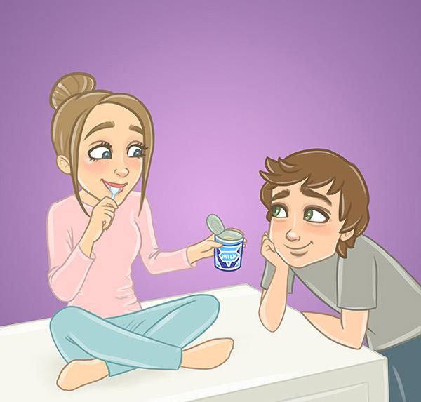 10 bí mật không thể chối cãi của một cặp vợ chồng hạnh phúc, ai cũng cần biết 10 bí mật không thể chối cãi của một cặp vợ chồng hạnh phúc, ai cũng cần biết