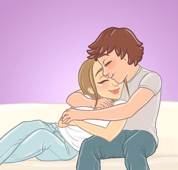 10 bí mật không thể chối cãi của một cặp vợ chồng hạnh phúc, ai cũng cần biết 10 bí mật không thể chối cãi của một cặp vợ chồng hạnh phúc, ai cũng cần biết