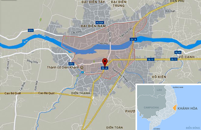 Khuyên vợ về nhà không được, người chồng bắn chết tình địch