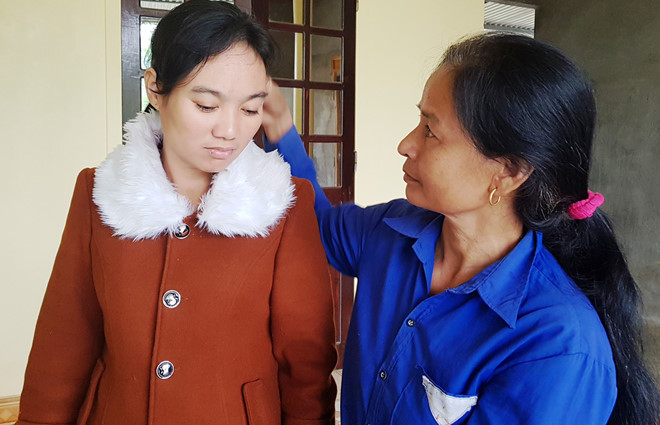 Người phụ nữ nghi bị bán sang Trung Quốc trở về sau 7 năm mất tích