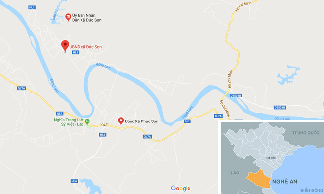 Người phụ nữ nghi bị bán sang Trung Quốc trở về sau 7 năm mất tích