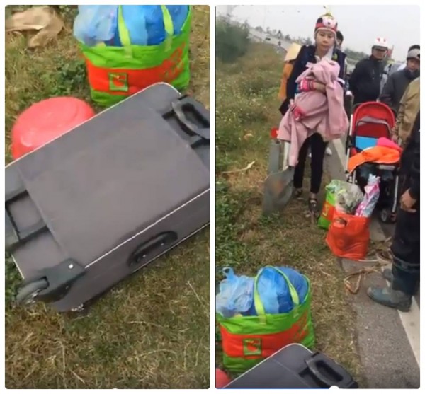 ‘Hotgirl’ Bella ôm con tái xuất với màn quỵt tiền tài xế taxi, khiến đường quốc lộ tắc nghẽn