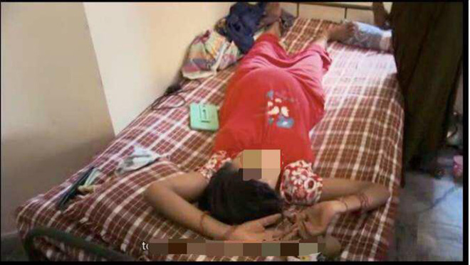 Chồng nhẫn tâm sát hại vợ đang mang thai 9 tháng chỉ vì mâu thuẫn nhỏ