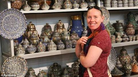 Đề xuất gái mại dâm phục vụ binh lính Úc gây sốc