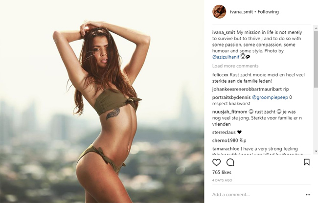 Mẫu nữ 19 tuổi ngã chết khi đang khỏa thân