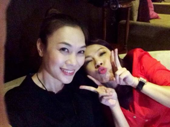 Phản ứng của Thanh Thảo khi thấy dân mạng mỉa mai Mỹ Tâm