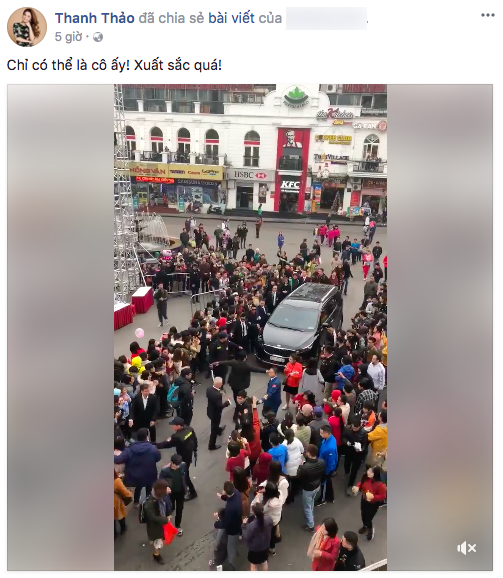 Phản ứng của Thanh Thảo khi thấy dân mạng mỉa mai Mỹ Tâm