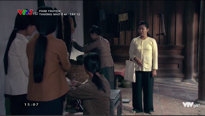 Thương nhớ ở ai tập 12: Vì cố chấp đòi phá đình mà Quất tự tay giết chết vợ