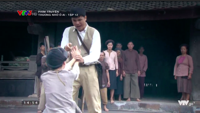 Thương nhớ ở ai tập 12: Vì cố chấp đòi phá đình mà Quất tự tay giết chết vợ