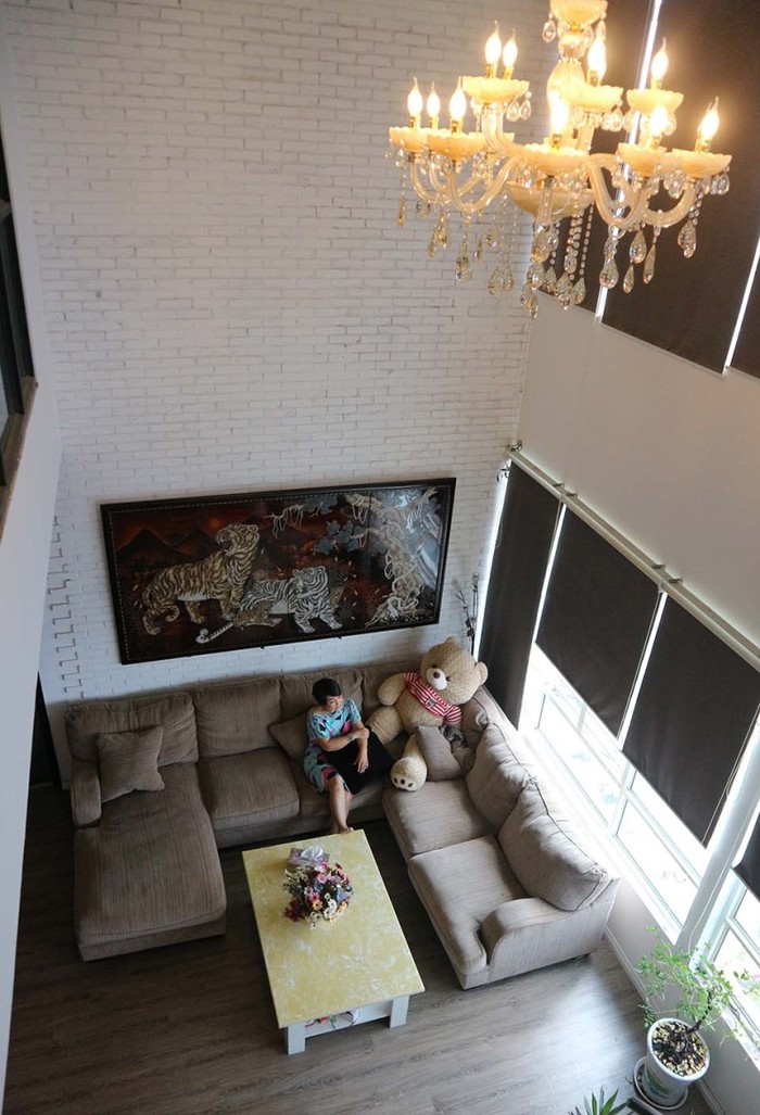 Bất ngờ trước cuộc sống giàu sang, không con cái của vợ đầu nghệ sĩ Duy Phương